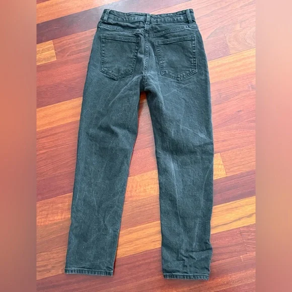 H&M Charcoal Slim Jeans - Picture 3 of 4